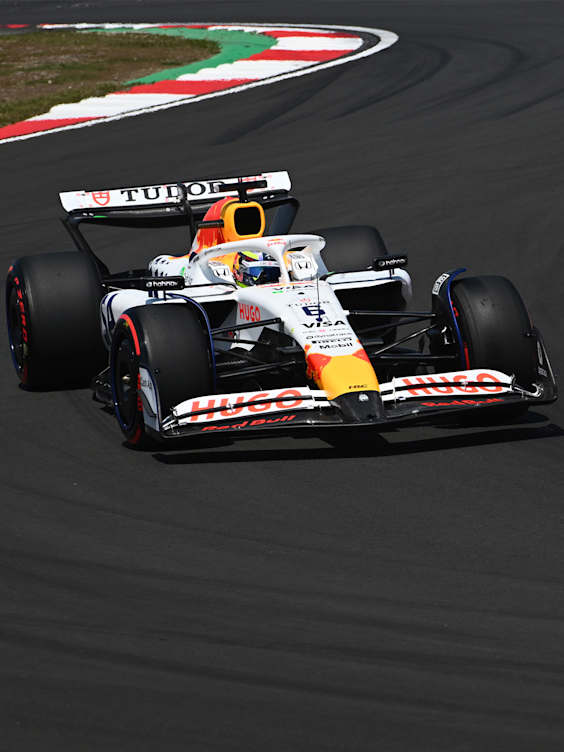 Visa Cash App RB Formula One Team Merchandise Shop Visa Cash App RB Formula One Team Merchandise Shop